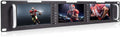 5 Inch Triple Rack Mount LCD Monitor B821818