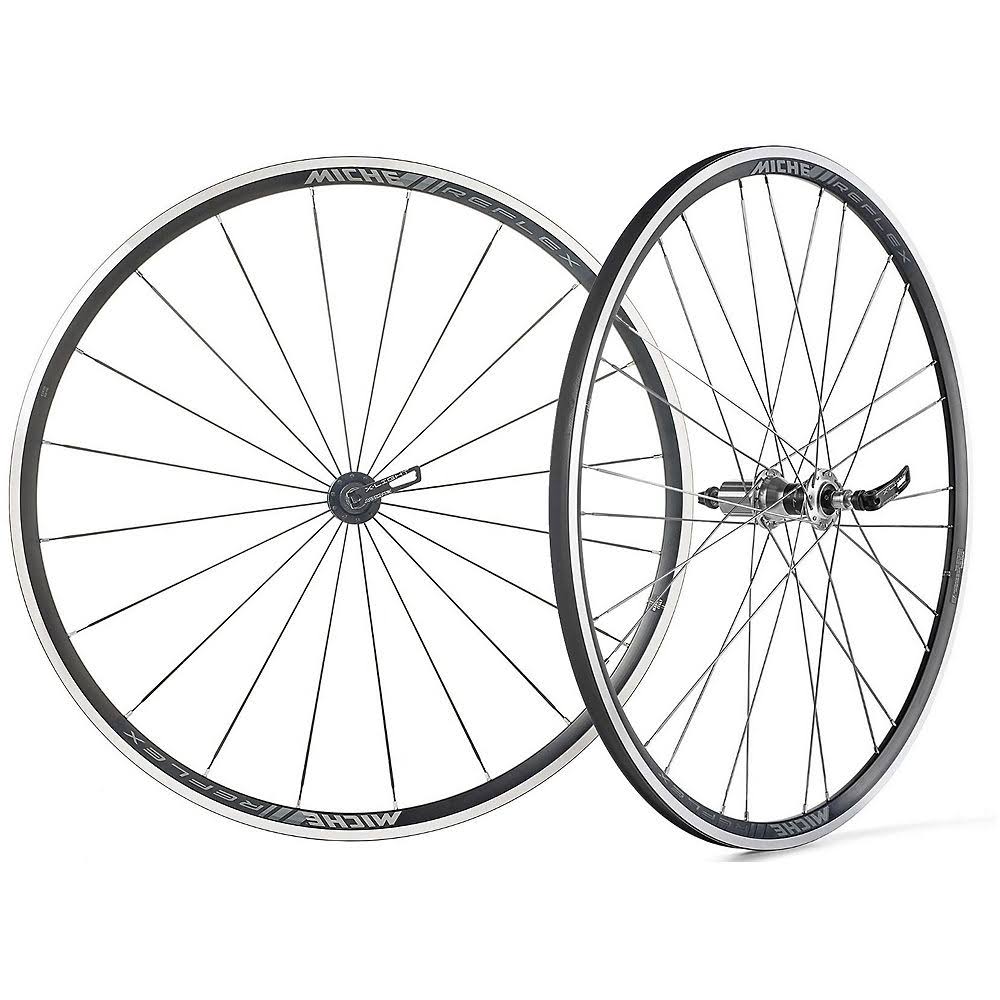 Road Wheelset Black-Silver U746953