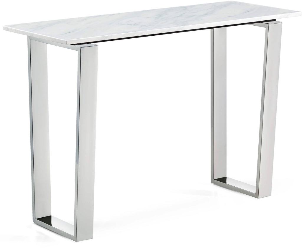 Chrome Console Table O269