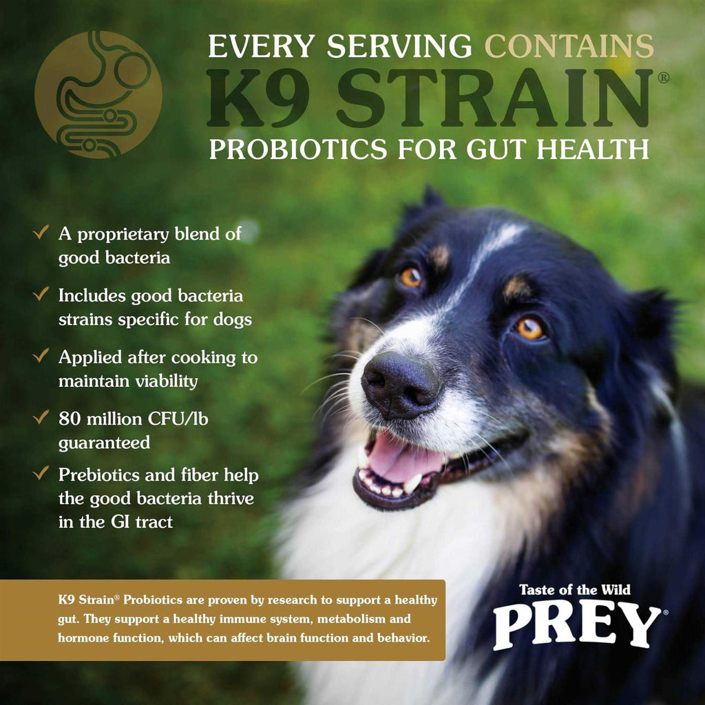 Prey Trout Dog Food C4174