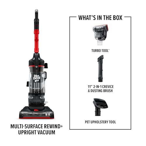 Upright Vacuum Cleaner V198862