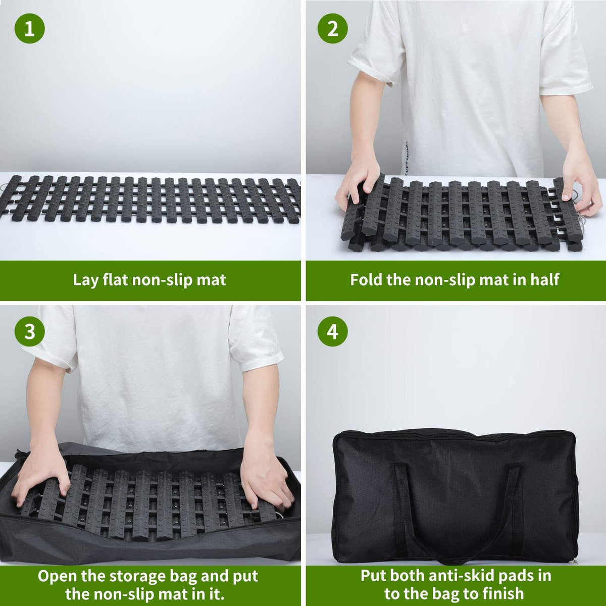 2 pcs Tire Traction Mats O758