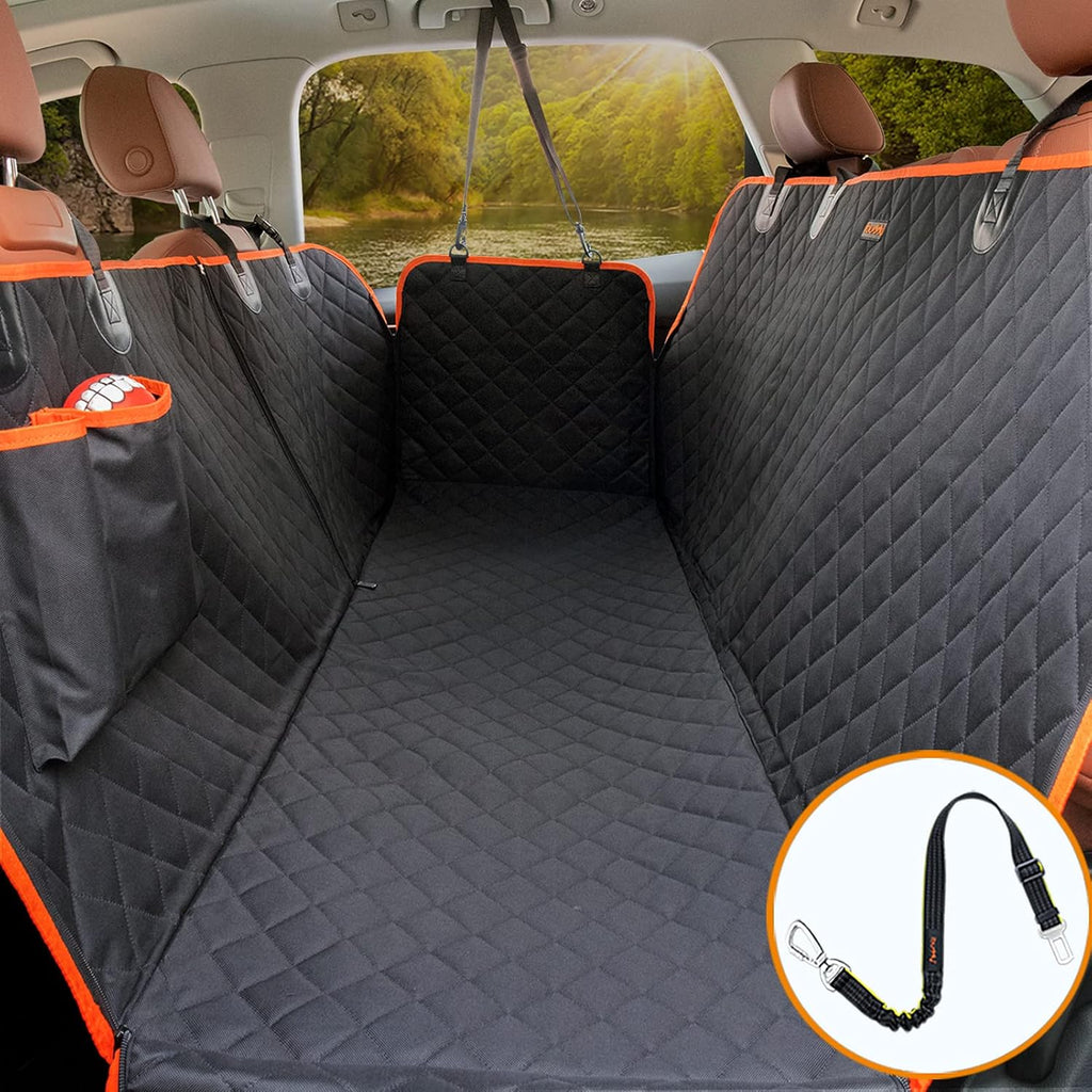 100% Waterproof Dog Car Seat Cover W415572