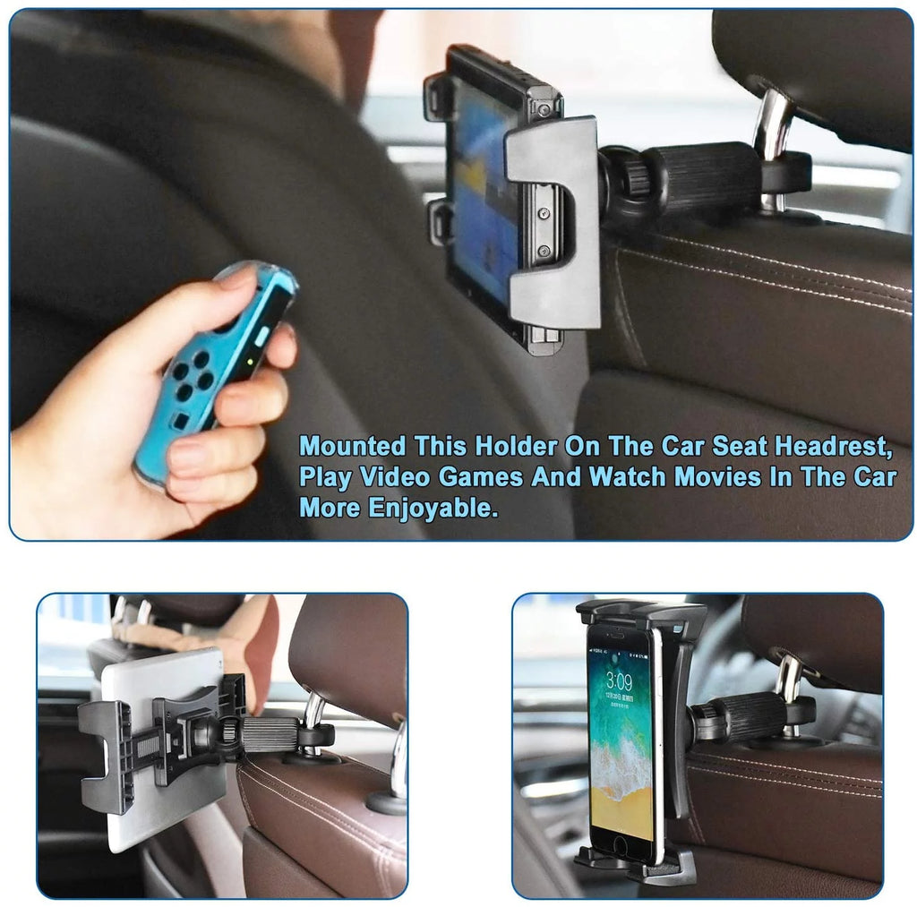 Tablet Holder Mount for Bike Treadmill Exercise Bicycle Q6772