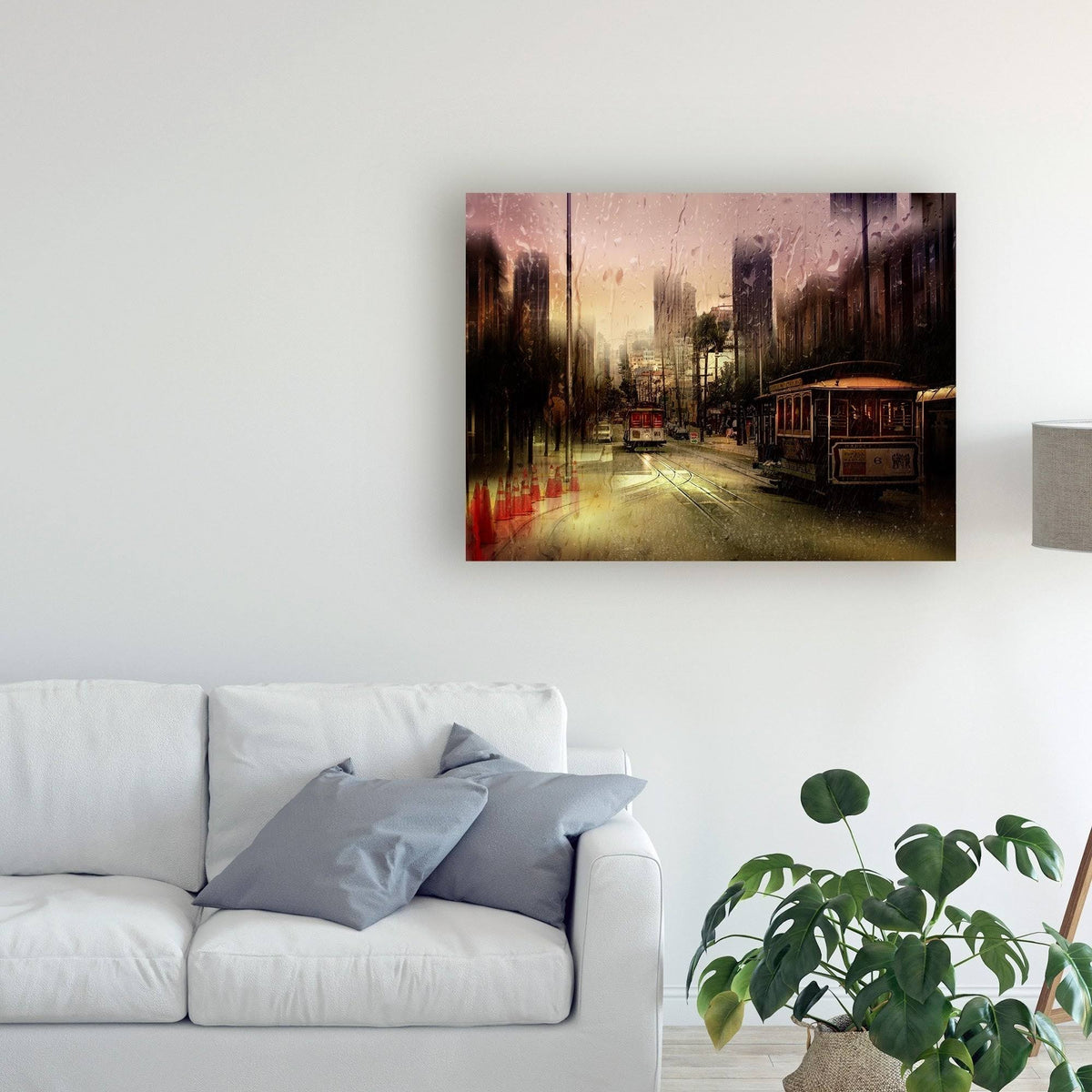 Canvas Art 24x32 M821979