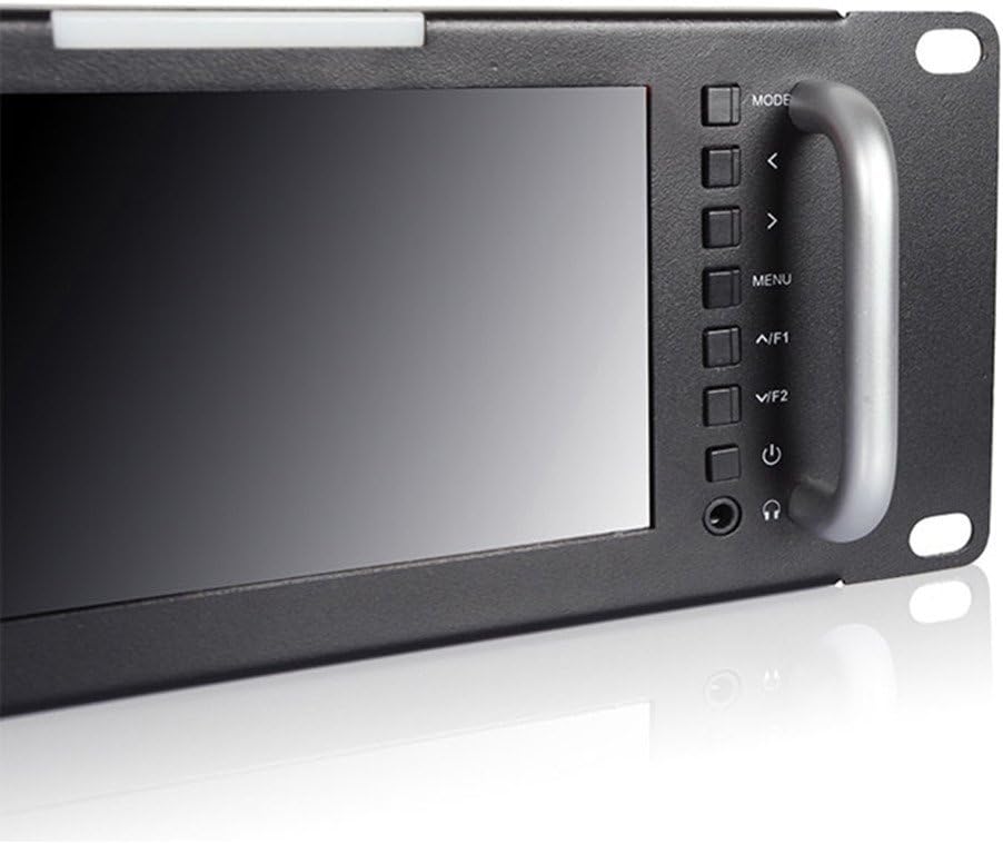 5 Inch Triple Rack Mount LCD Monitor B821818