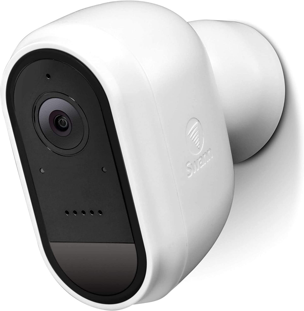 White Wireless 1080p WiFi Security Camera B278