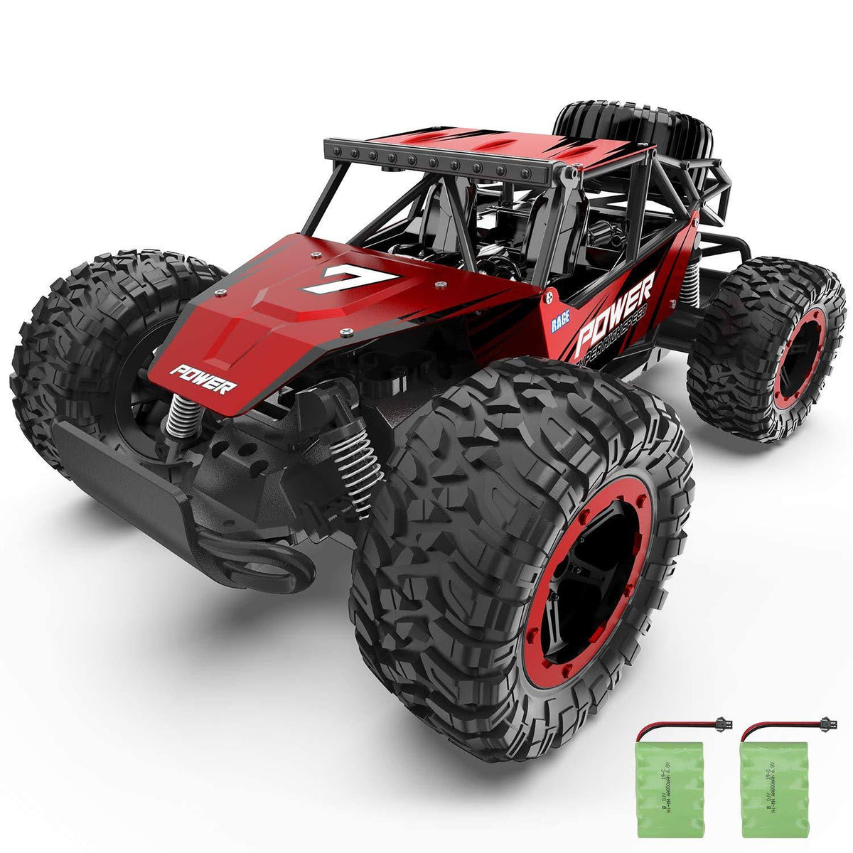 1:14 Aluminium Alloy Off Road Remote Control Car L1107
