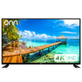 50x22 Class 4K Ultra HD UHD LED TV I988