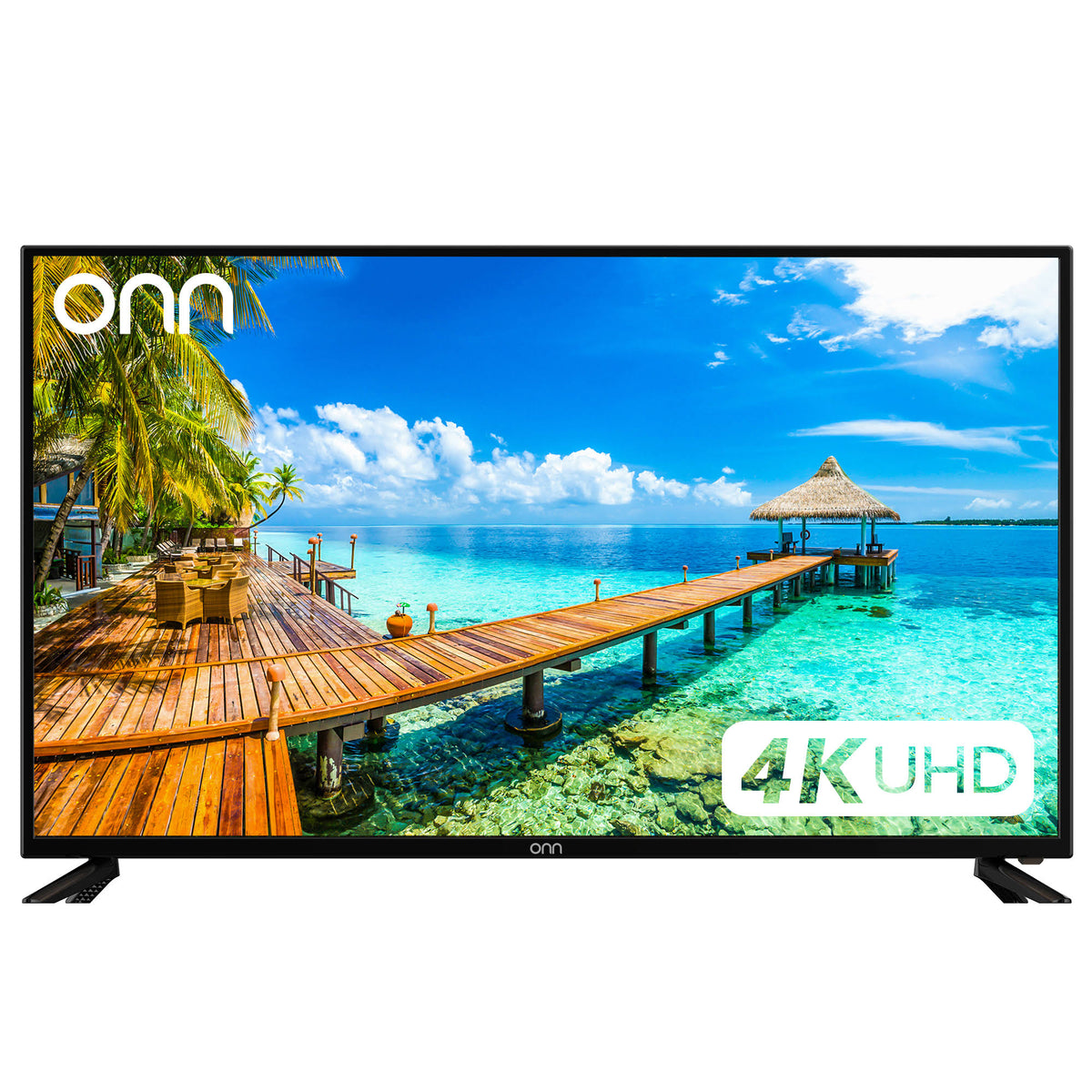 50x22 Class 4K Ultra HD UHD LED TV I988