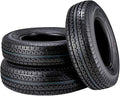205/75R-15 8 Ply Radial Trailer Tires Set of 3 I689204