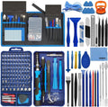 155 in 1 Precision Screwdriver Set Blue K7597