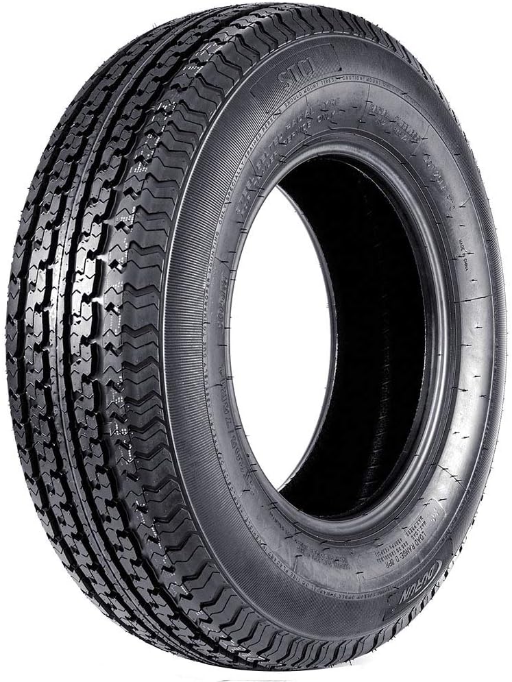 205/75R-15 8 Ply Radial Trailer Tires Set of 3 I689204