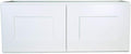 White Kitchen Wall Cabinets G681450