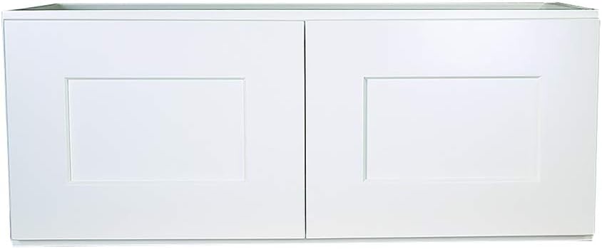 White Kitchen Wall Cabinets G681450
