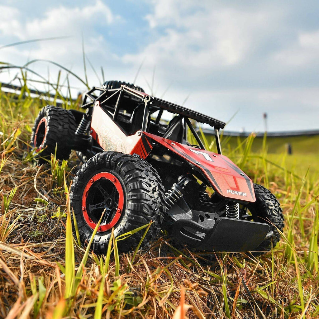 1:14 Aluminium Alloy Off Road Remote Control Car L1107