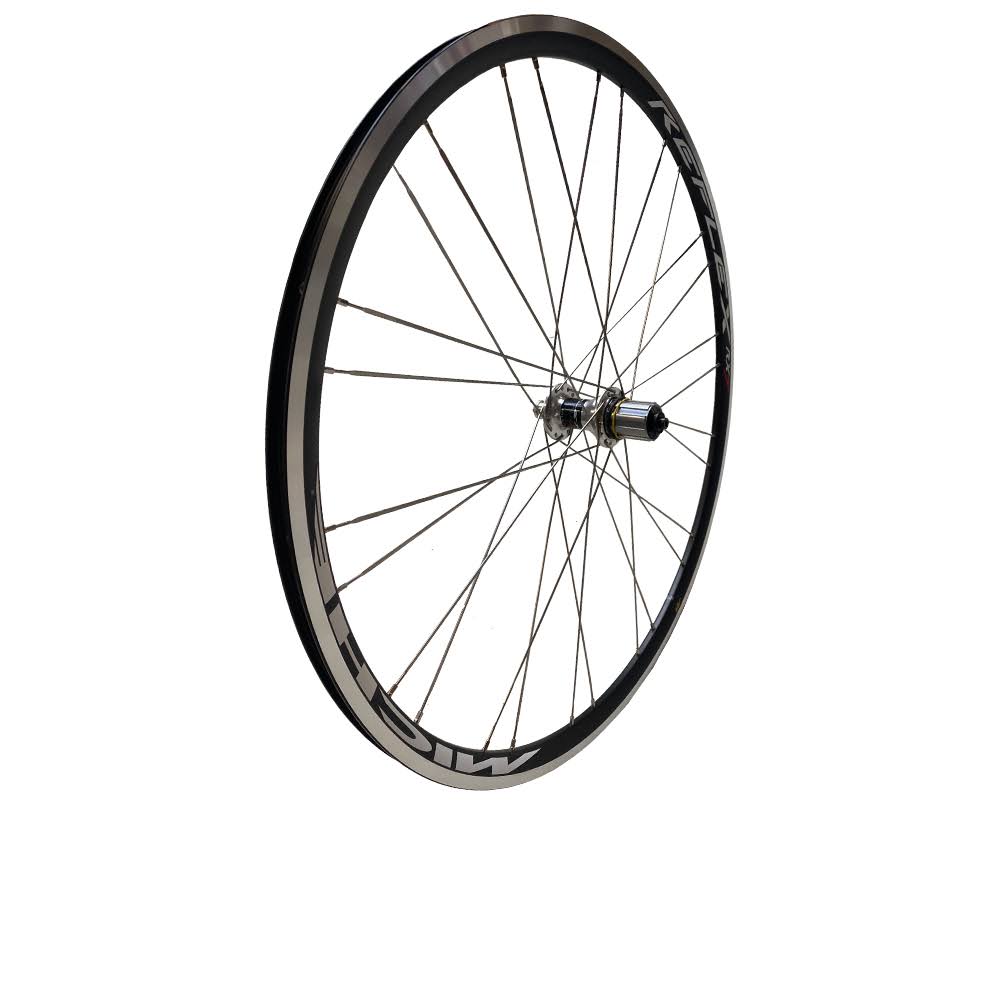 Road Wheelset Black-Silver U746953