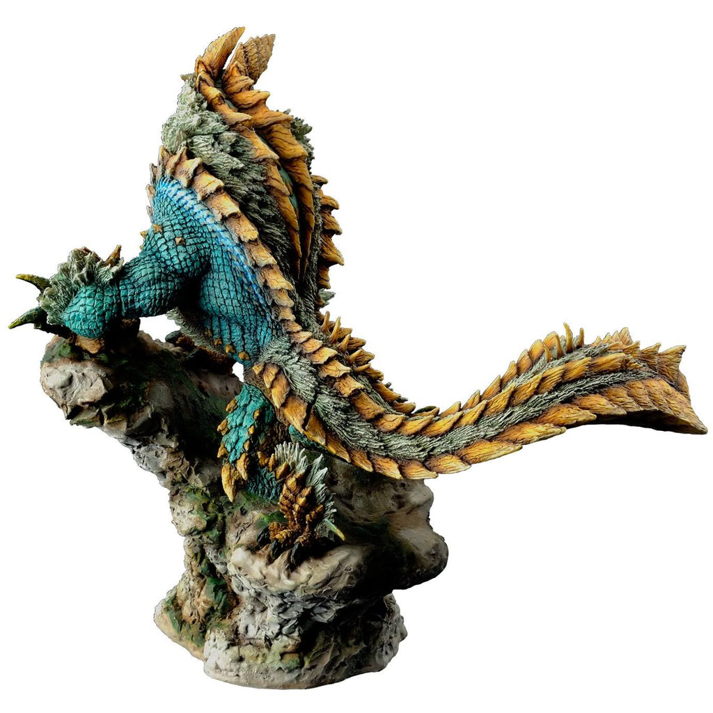 Zinogre Figure Builder Creator's Model V4630