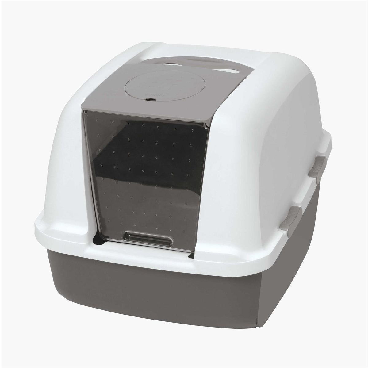 Hooded Cat Litter Pan D57768