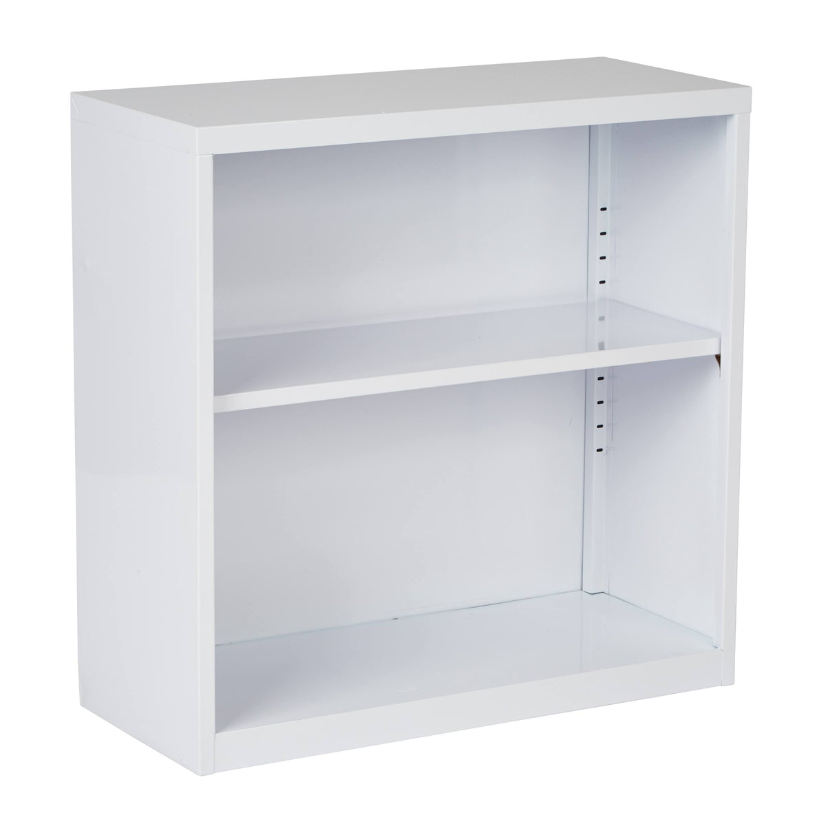 Blue Metal Bookcase A5390