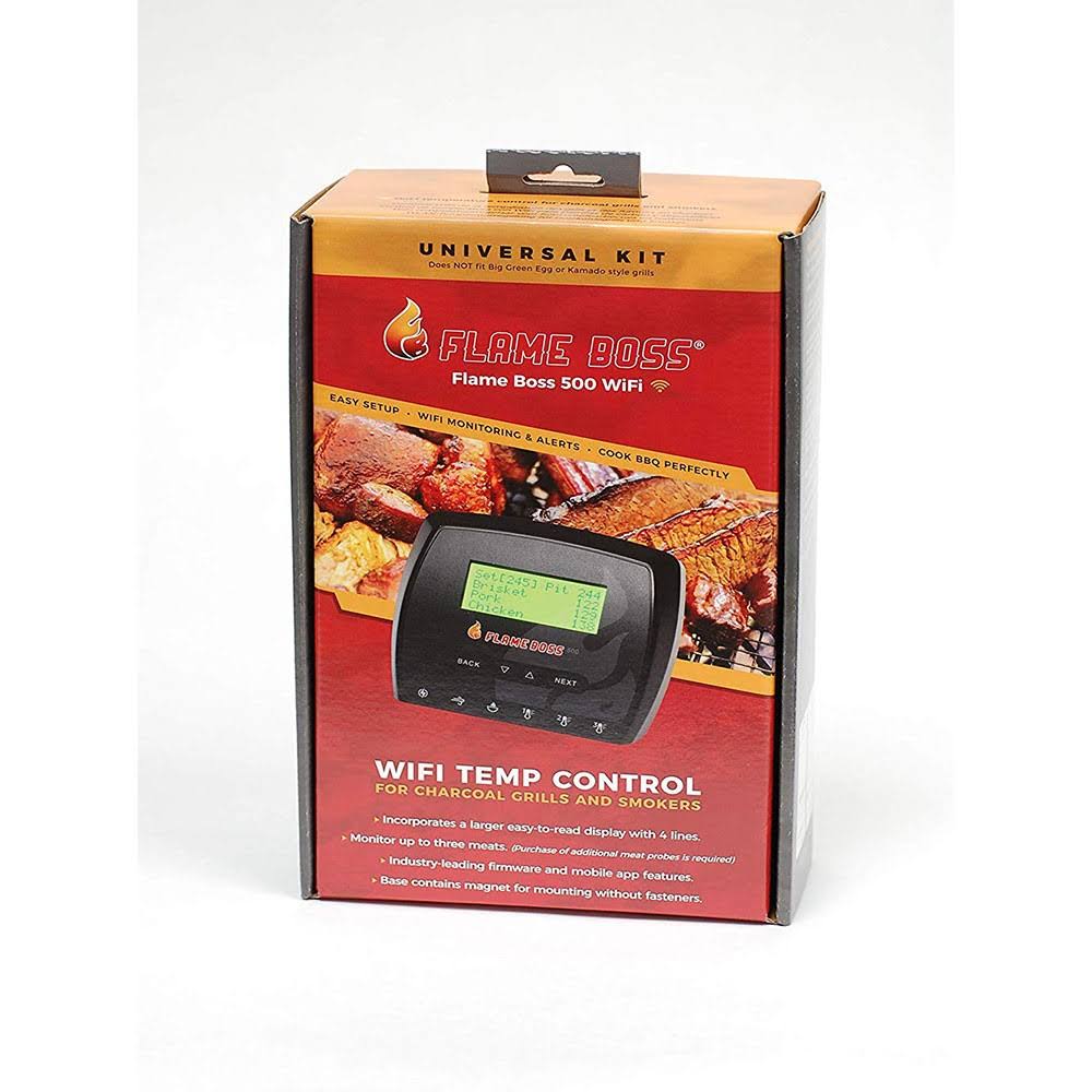 Universal Smoker Controller Q106292