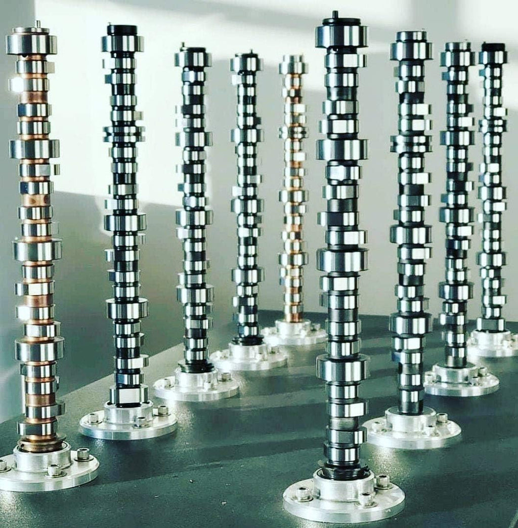 228/228 .600/.600 Camshaft, Spring Kit, Chromoly Pushrods, and Gasket Set D87574