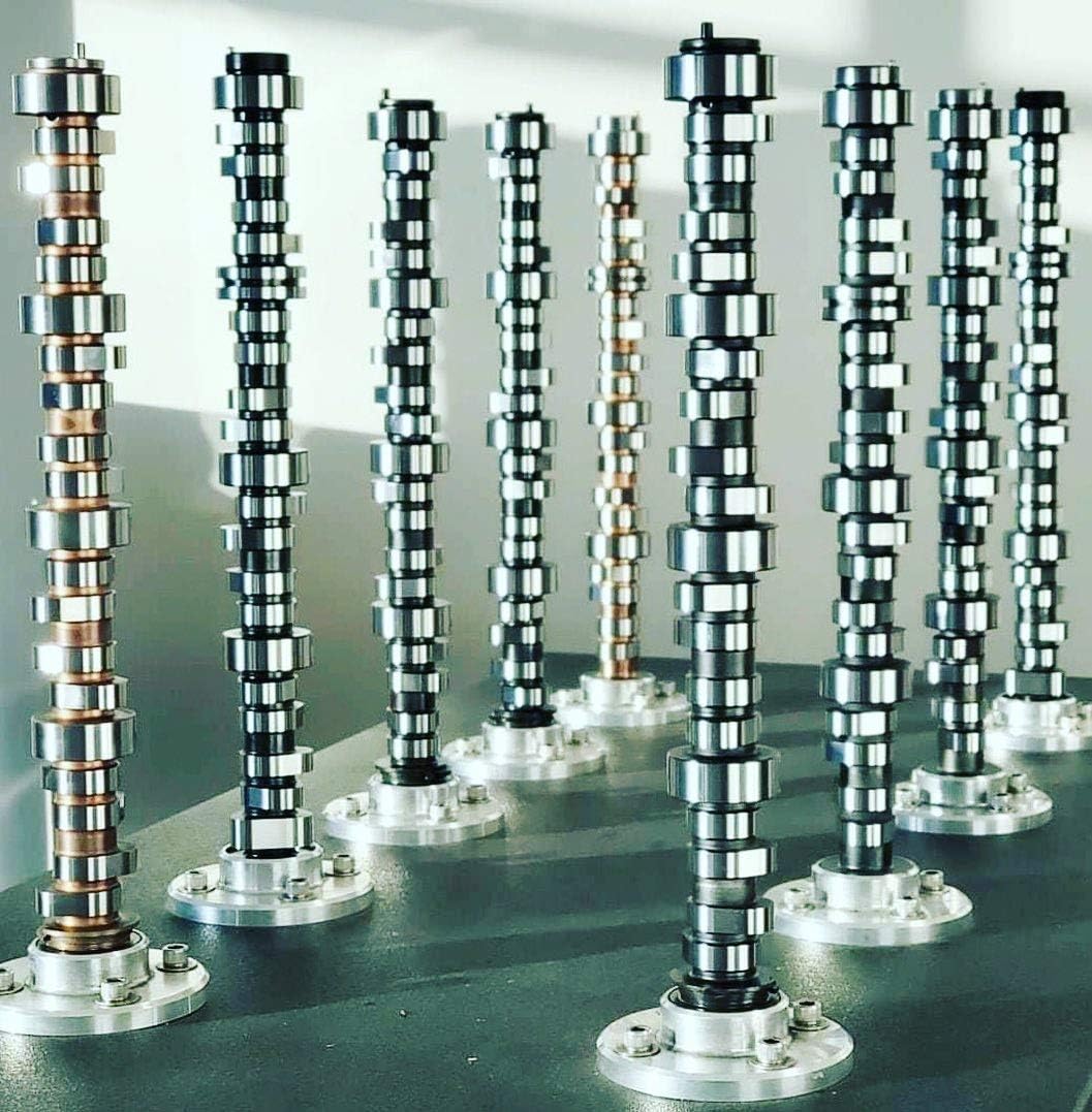 228/228 .600/.600 Camshaft, Spring Kit, Chromoly Pushrods, and Gasket Set D87574