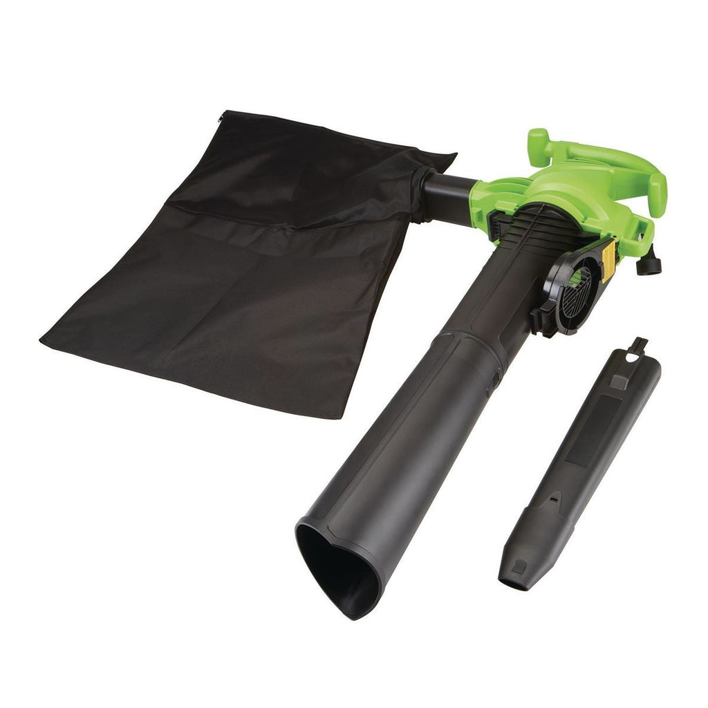 12 Amp 3-in-1 Electric Blower Vacuum Mulcher L76551