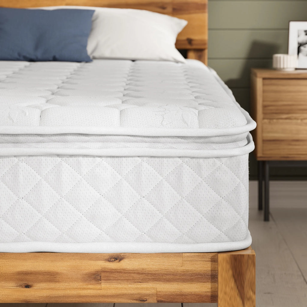 Full Hybrid Foam Pocket Spring Mattress K7458