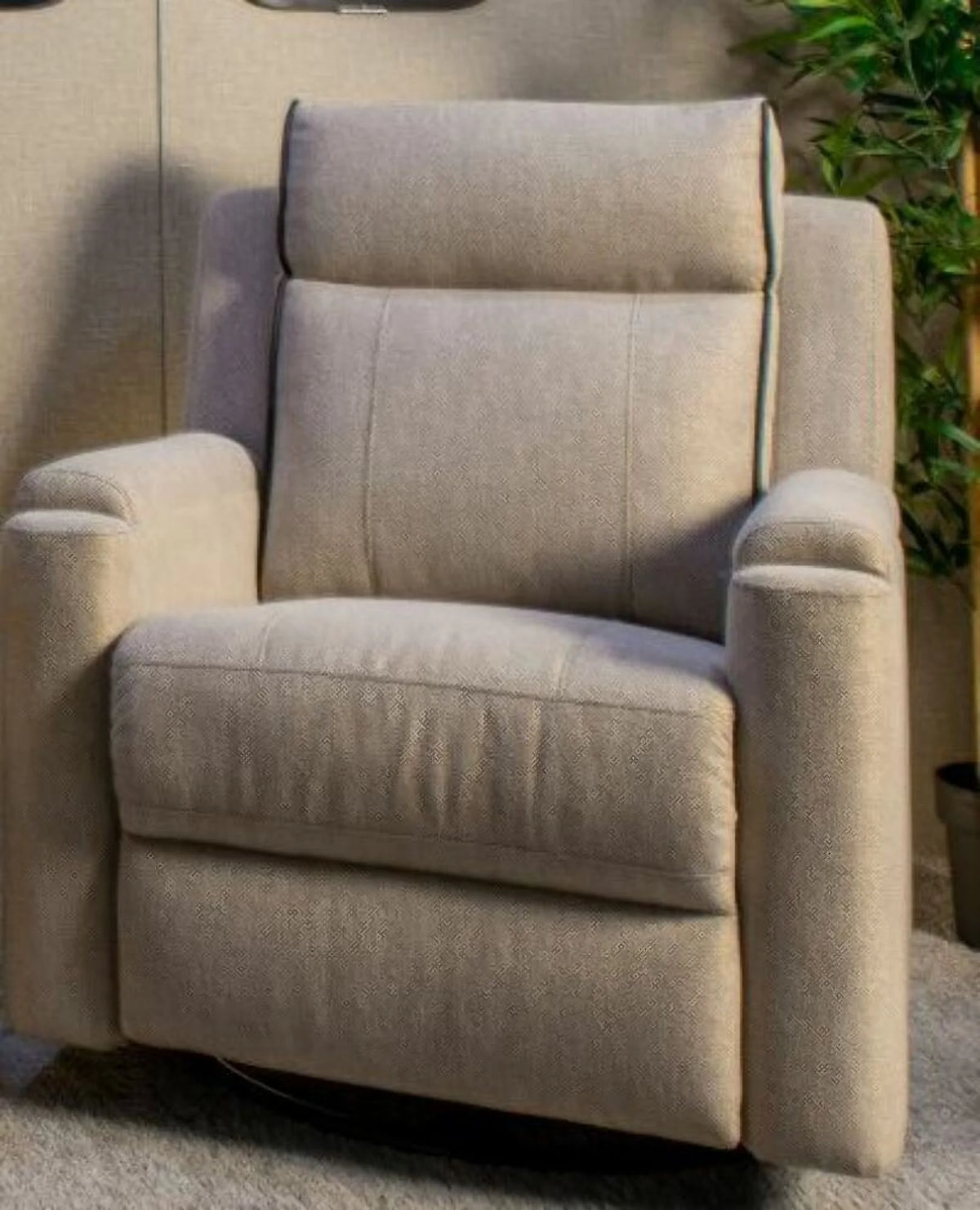 Swivel Glider Recliner G790