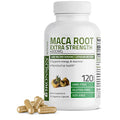 Maca Root 4000 MG 120 Vegetarian Capsules B402631