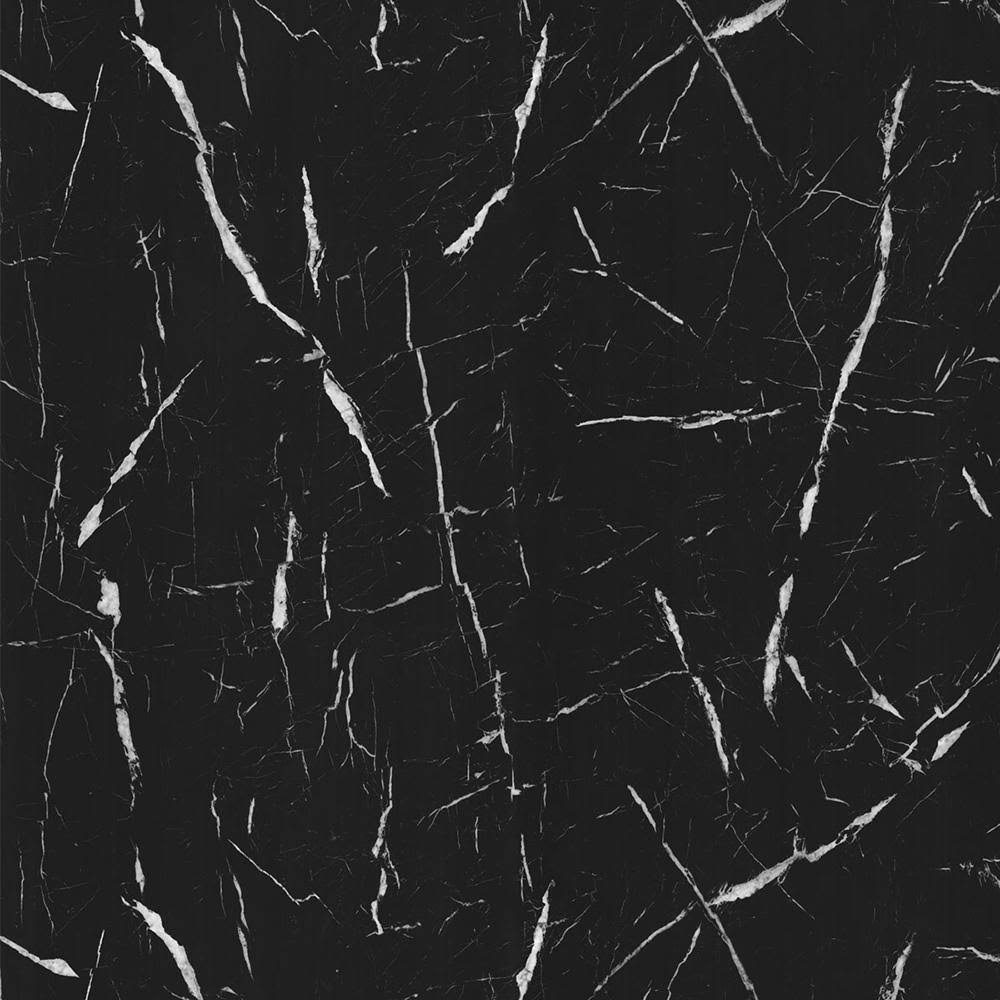 Nero Marquina SatinTouch Laminate Sheet S869
