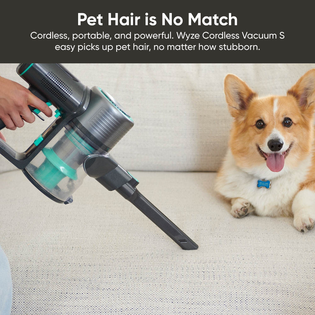Cordless Stick Vacuum K50109