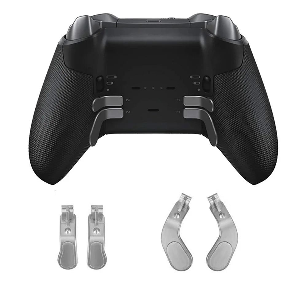 Replacement Controller Gamepad Button Set with D-Pad Paddles X933