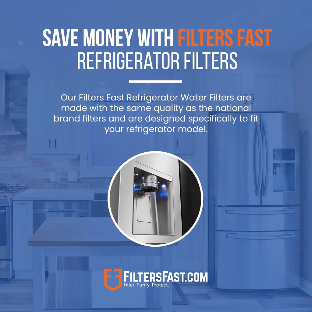 Replacement Refrigerator Water Filter Y7456