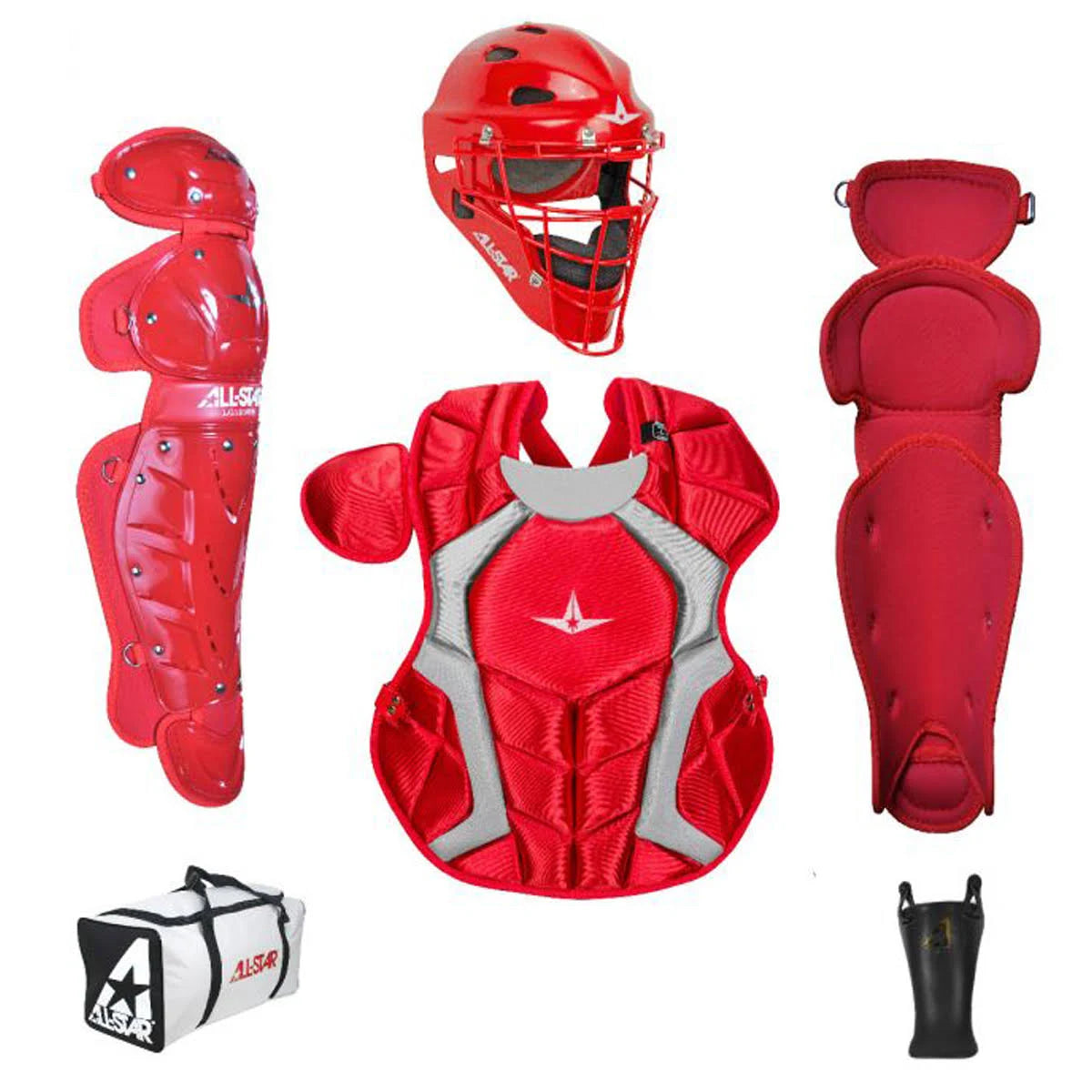 Scarlet Youth Catcher Kit K512