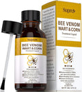 Fast-Acting Wart Remover with Salicylic Acid & Bee Venom Cream 18 ML E421655