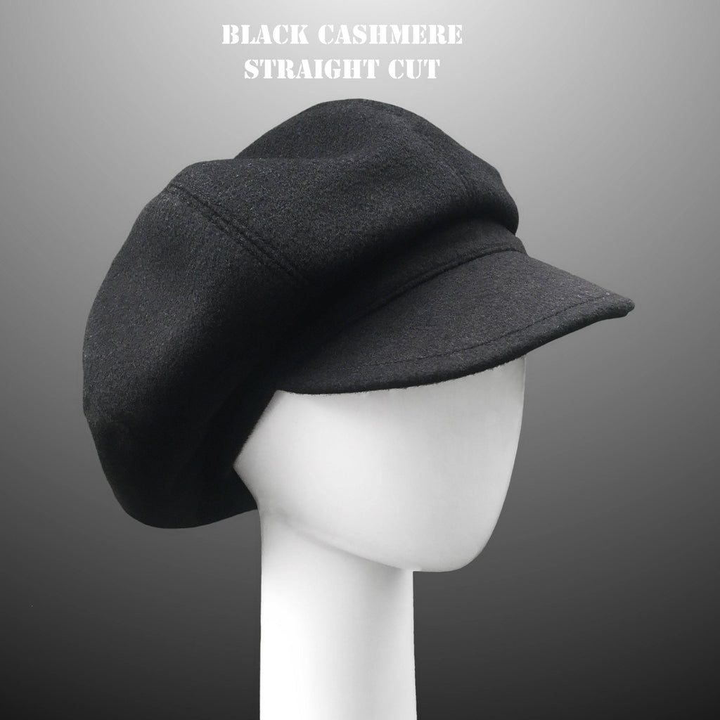 Oversized Unisex Paperboy Flat Cap Hat S557