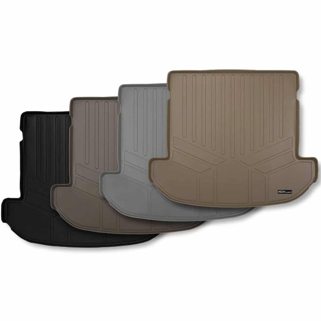 Black Cargo Liner P346
