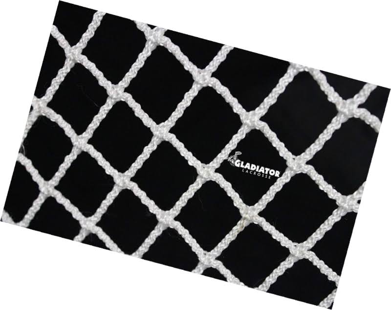 6 x 6-Foot Steel Lacrosse Goal Net U136