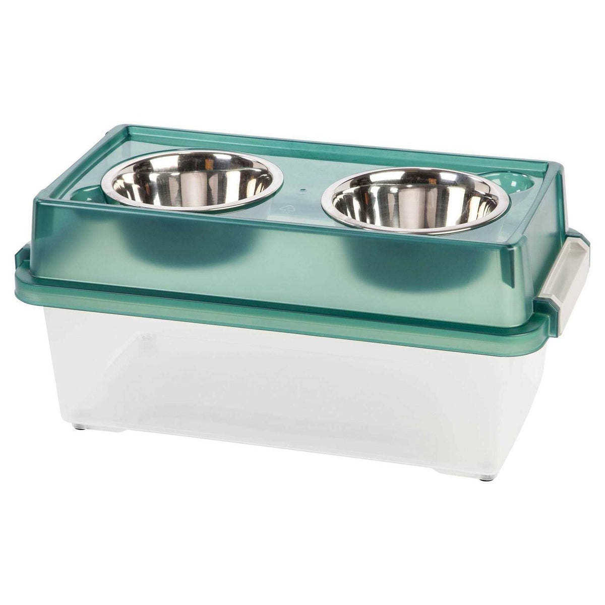 Elevated Feeder with Airtight Storage M5883