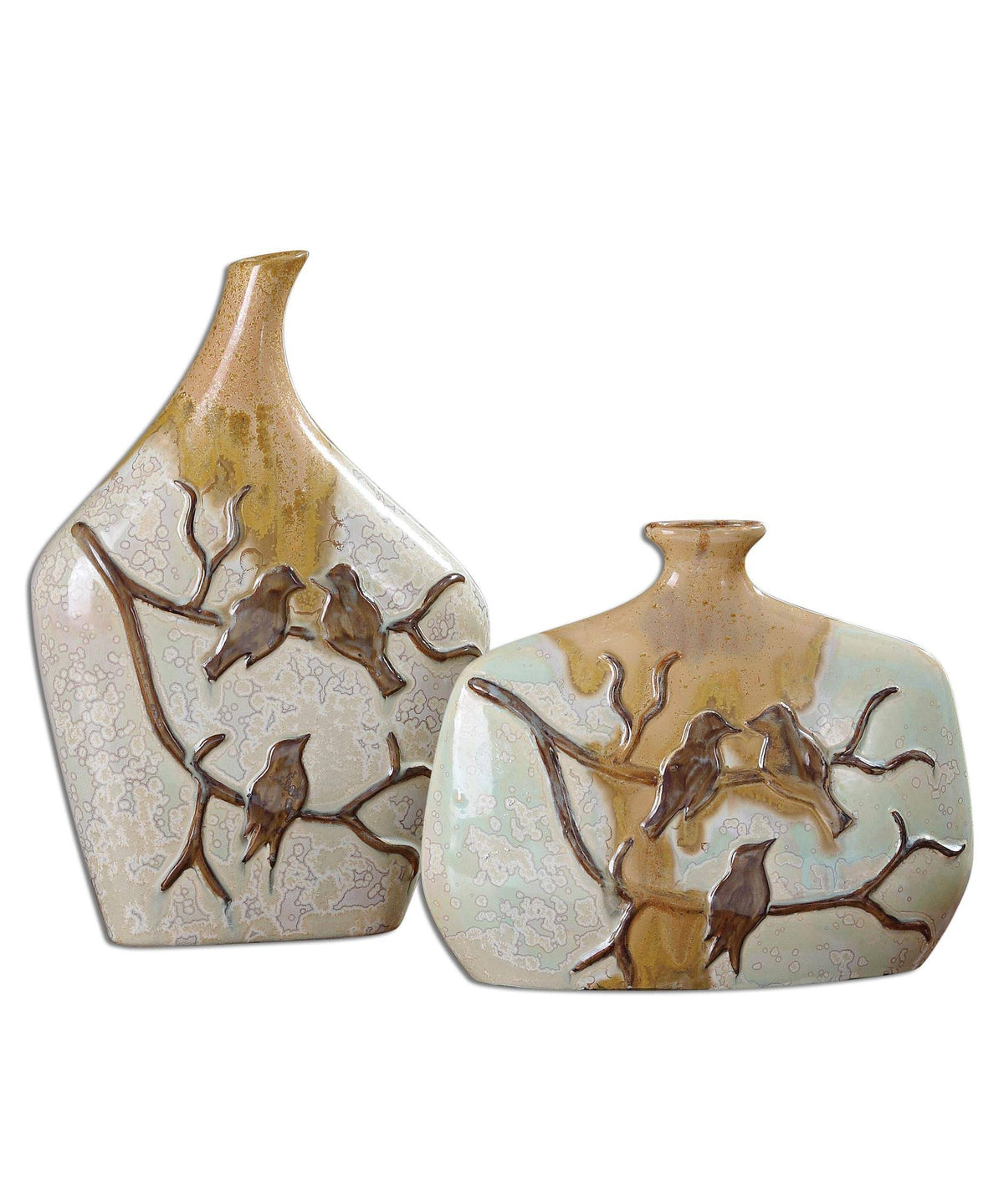 Ceramic Vases Set 2 D499186