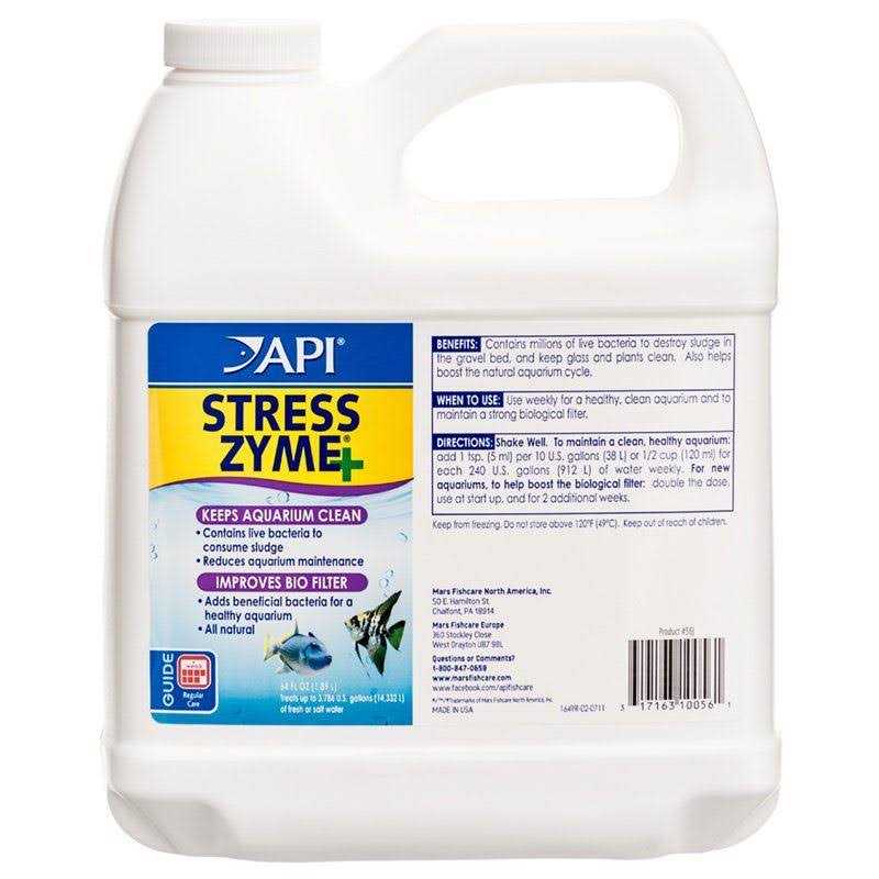 Stress Zyme Pet Supplies Y1429