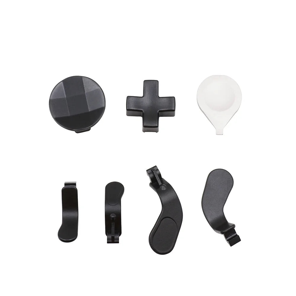 Replacement Controller Gamepad Button Set with D-Pad Paddles X933