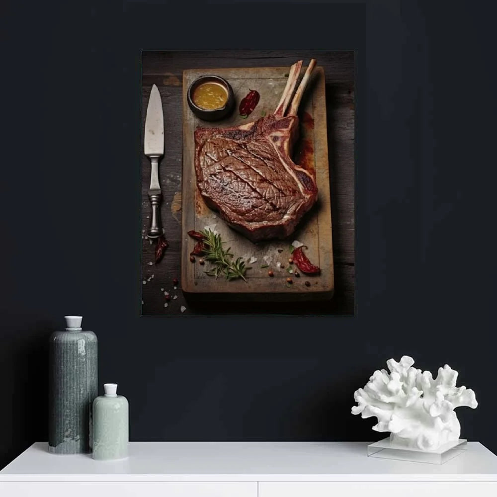 Canvas Art Poster and Wall Art Picture Print V6984