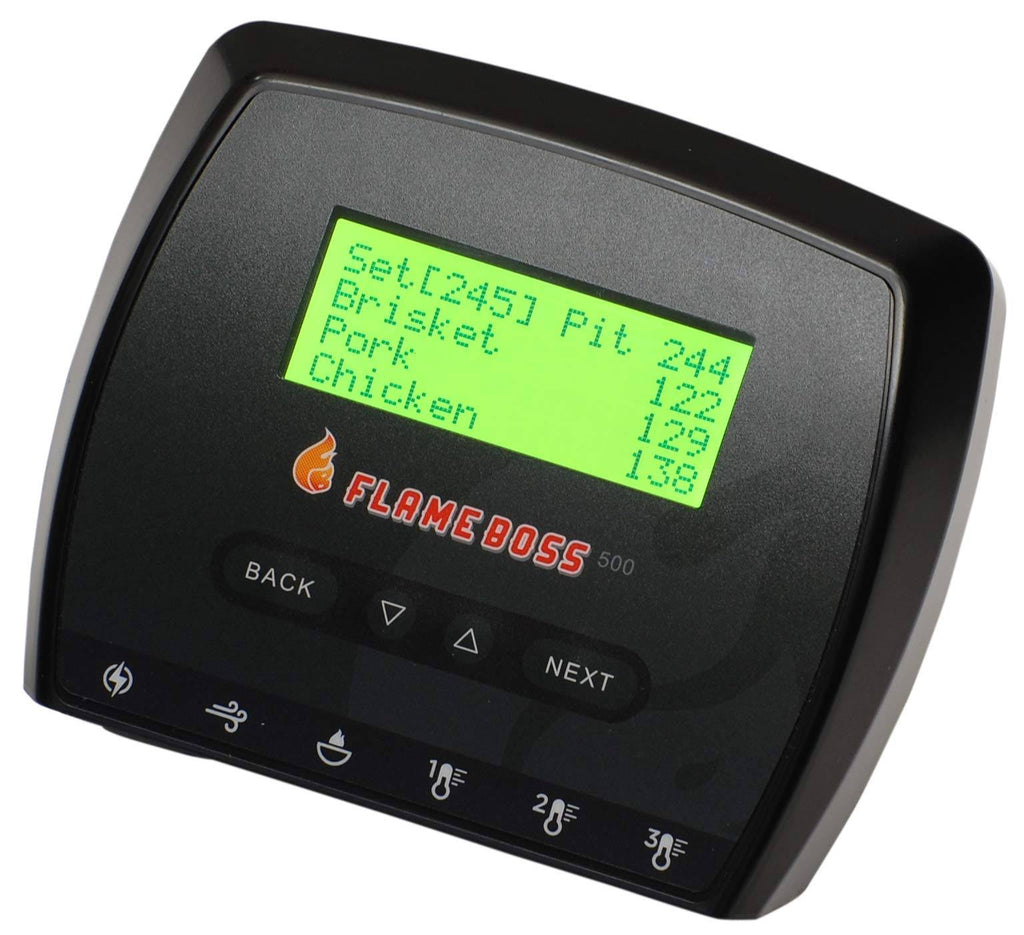 Universal Smoker Controller Q106292