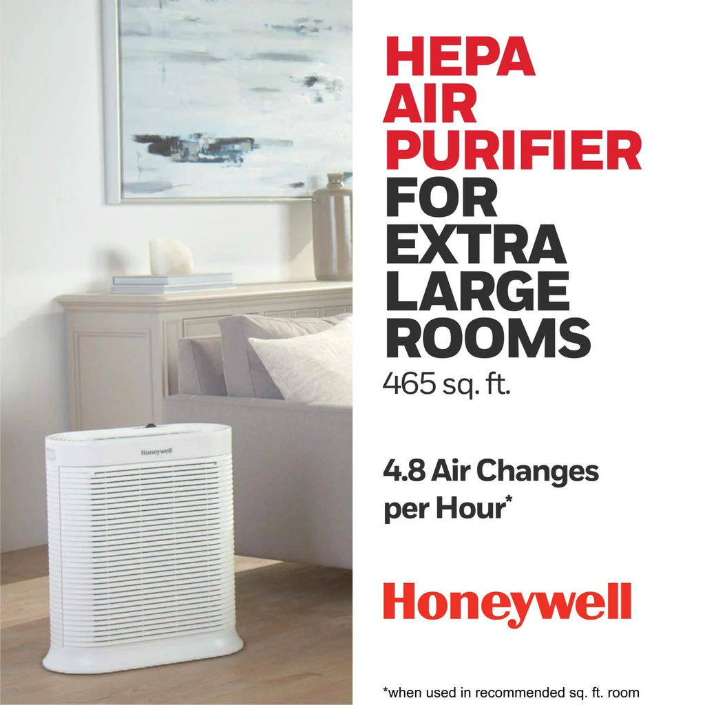 Air Purifier HEPA Filter 465 sq ft Y127277