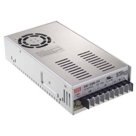 48V 350W Single Output AC-to-DC Power Supply L80525