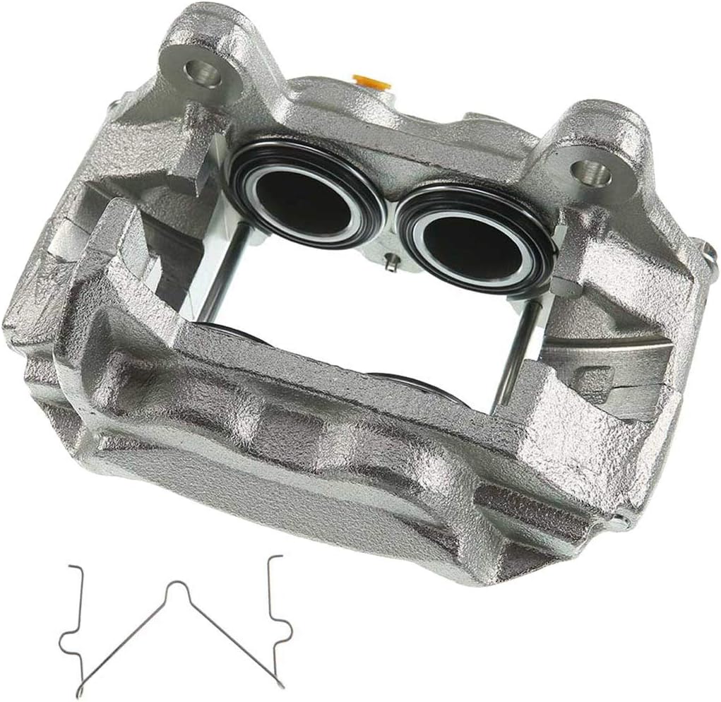 Disc Brake Caliper Assembly Front Driver Side I459