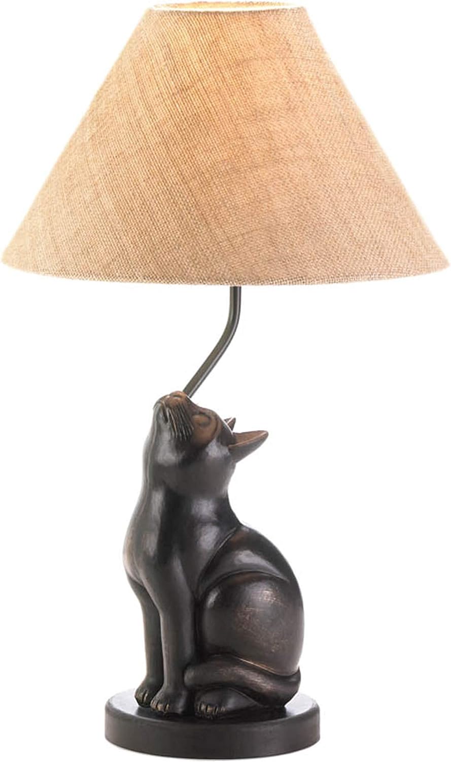 Cat Lamp K588